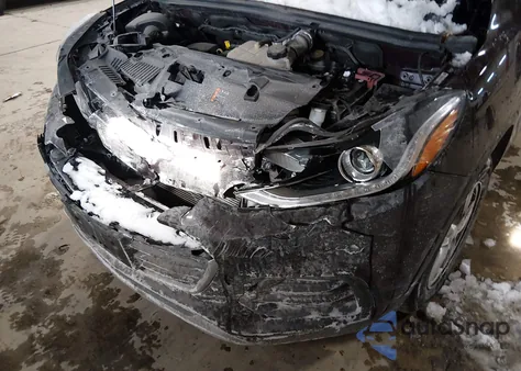 2021 Chevrolet Trax Fwd Lt from USA, damaged, VIN KL7CJLSM9MB376098